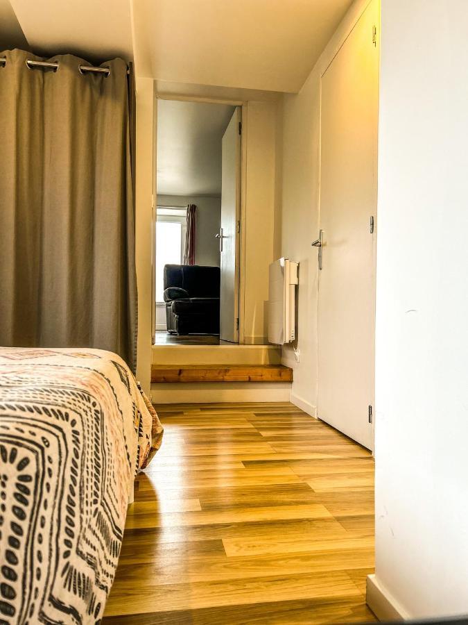Confortable T2 Equipe Axe Cuissai Damigny Exterior foto